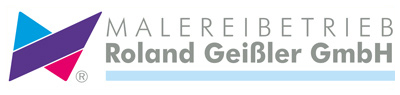 Logo Malereibetrieb Roland Geißler GmbH